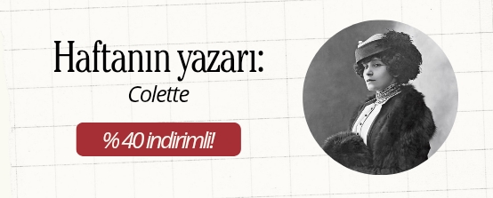 Haftan�n Yazar� - Colette